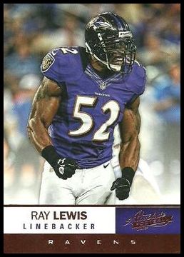 7 Ray Lewis